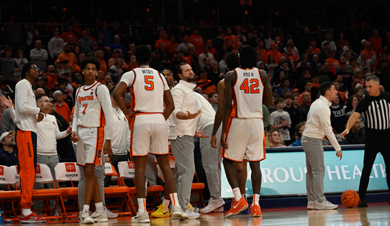 Beat writers agree Syracuse will defeat Northeastern for 2nd straight win