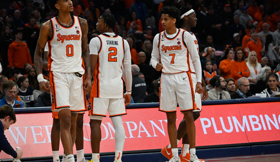 Previewing Syracuse’s penultimate nonconference matchup vs. Northeastern