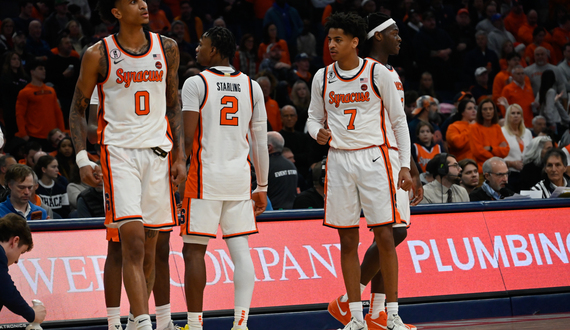 Beat writers pick Syracuse to crush Stonehill in nonconference finale