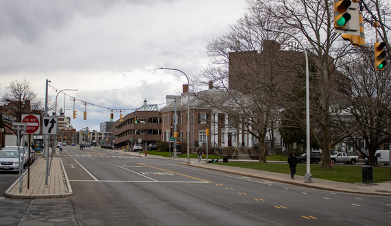 Road, sidewalk closures planned amid university construction