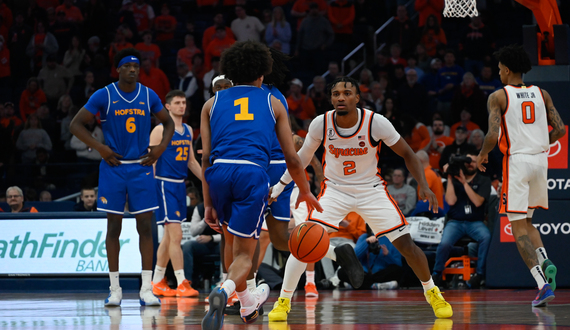 J.J. Starling improved his defensive game with mentality switch