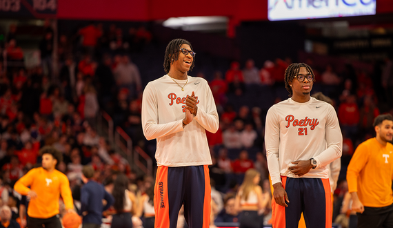 SU confirms Donnie Freeman will return from 9-game absence vs. Clemson