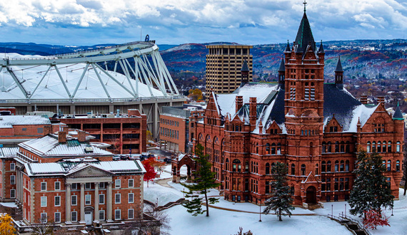 Gallery: The Daily Orange’s best photos of 2025