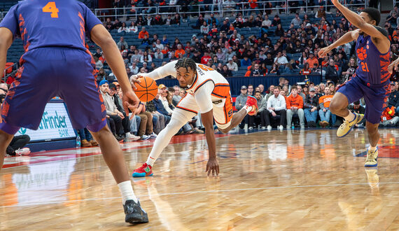 Observations from SU’s ACC loss to Clemson: Tigers survive, Freeman returns