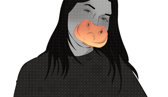 Duck: Sophia Burke