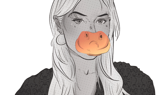 Duck: Grace Johnson