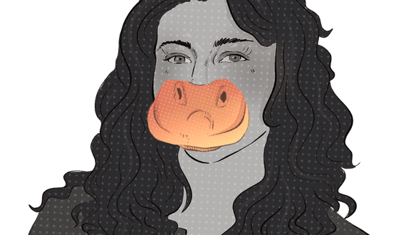 Duck: Ilana Zahavy