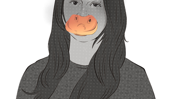 Duck: Katie Crews