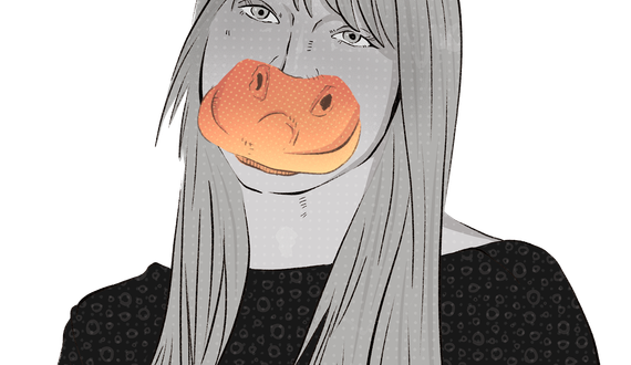 Duck: Kendall Luther