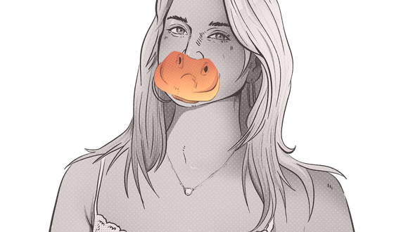 Duck: Samantha Olander