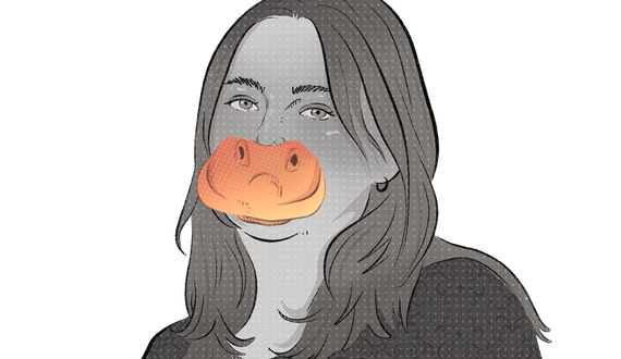Duck: Rosina Boehm