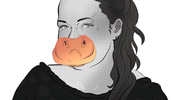 Duck: Julia Boehning