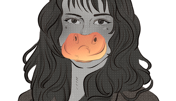 Duck: Hannah Mesa