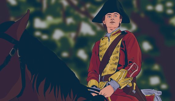 AI use, flavorless performances overpower patriotism in ‘Young Washington’