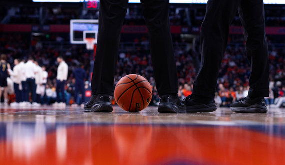Syracuse will begin 2026-27 season against New Haven at JMA Wireless Dome