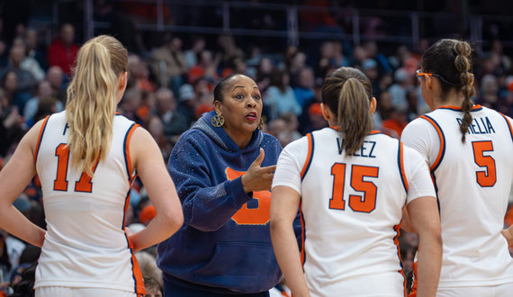 French guard Célaine Ricco commits to Syracuse women’s basketball