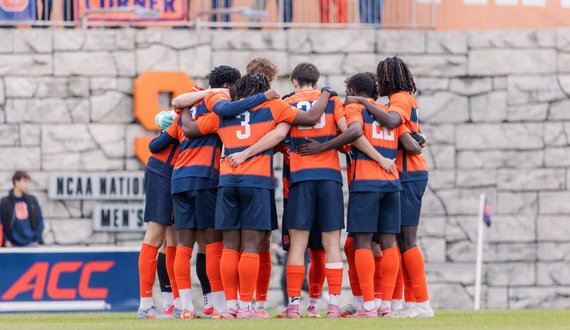 Syracuse men’s soccer announces schedule for 2026 campaign