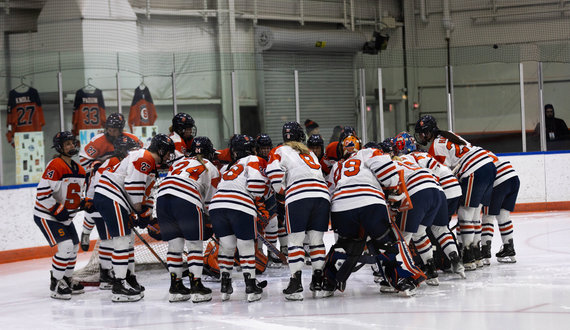 Syracuse ice hockey hires Brian Idalski as next head coach