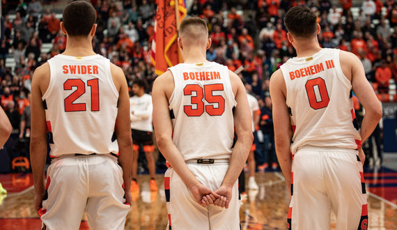 Breaking down Boeheim’s Army’s finalized 2026 TBT roster