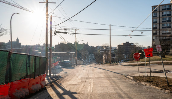 Syracuse University to pay higher road closure fee for dorm projects