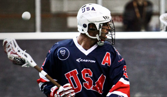Syracuse men’s lacrosse alum Casey Powell becomes Le Moyne head coach