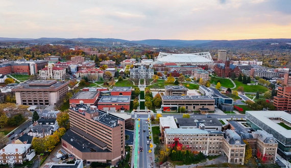 The Daily Orange’s guide to Syracuse University dorms