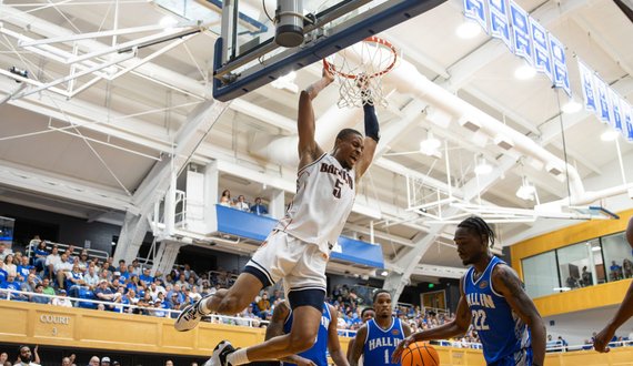 Boeheim’s Army beats Hall In 82-52 in 1st game of The Basketball Tournament