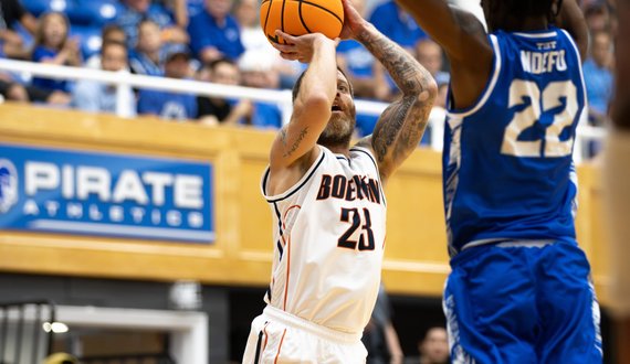 5 years after TBT title, Eric Devendorf flashes old form with Boeheim’s Army