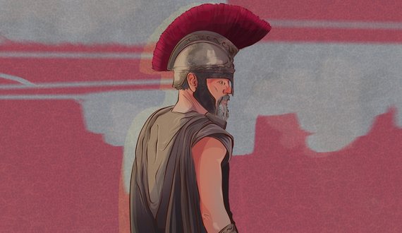 ‘The Odyssey’ shines light on human condition in mind-bending masterpiece