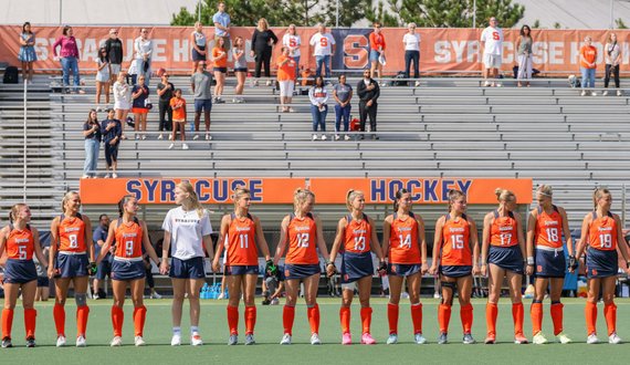 Syracuse field hockey releases 2026 schedule