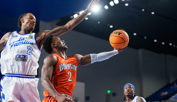 Observations from BA’s TBT Quarterfinal loss: 3rd-quarter run, late slip