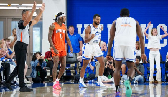 Boeheim’s Army eliminated from TBT with crushing loss to La Familia