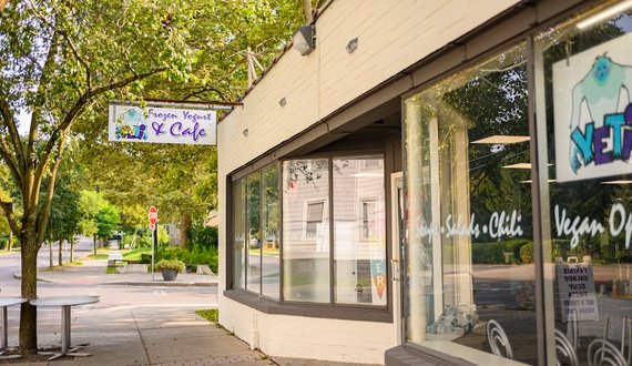 Yeti Frozen Yogurt & Cafe shutters, follows recent small business closures