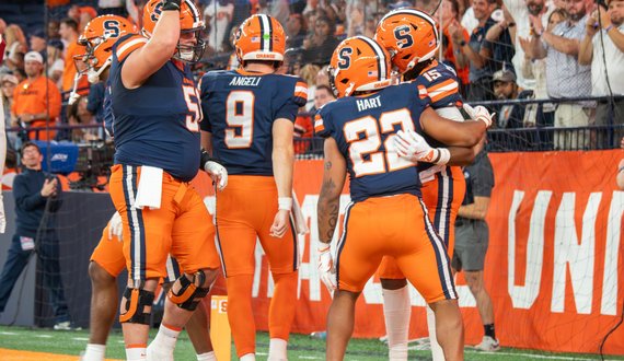 Syracuse picked to finish 14th in ACC Preseason Poll