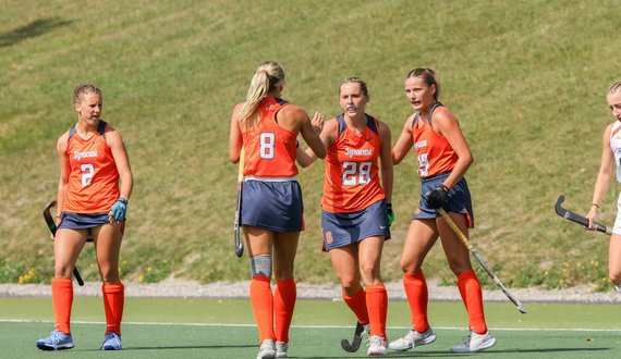 Syracuse field hockey’s Aubrey Turner named to Preseason All-ACC Team