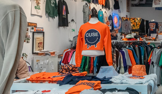 Scholars & Champs relocates to Crouse Avenue after 7 years downtown