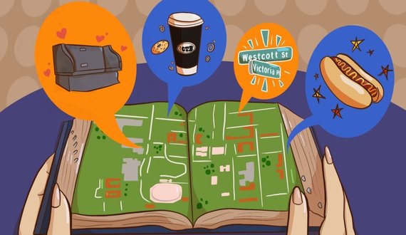 From Dome Dogs to Castle, a first-year’s guide to Syracuse University slang