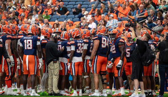4 questions surrounding Syracuse football before 2026 season