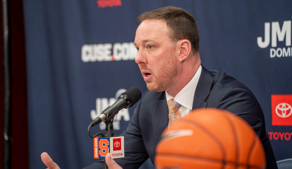 Recapping Syracuse’s 2027 recruitment efforts under Gerry McNamara thus far