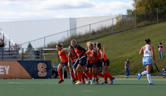 Syracuse field hockey begins 2026 season at No. 9 in NFHCA Poll