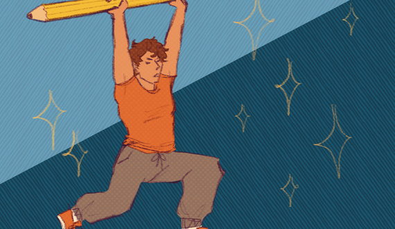 Academics, like the gym, come easier when prioritizing discipline