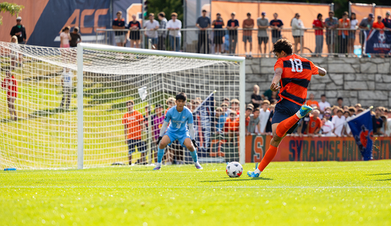 Jordan Grey’s presence up top, disciplinary issues mark SU’s start to 2026