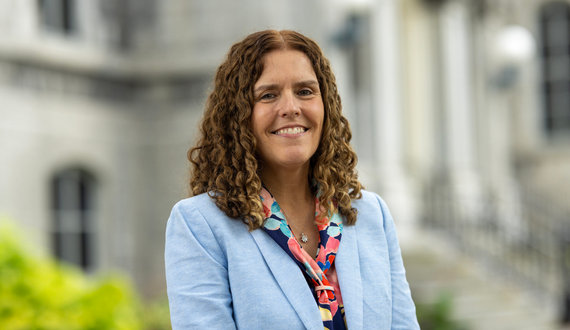 Q&A: ECS interim dean discusses new AI programs, goals for school’s future