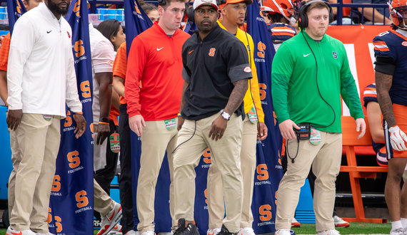 Syracuse’s recruiting summer: Improved secondary, new offensive weapons