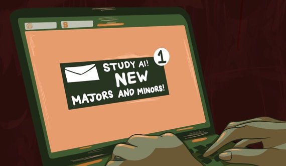Faculty, students say universities ‘need a strategy’ to sensibly implement AI