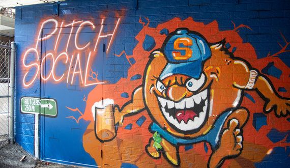 Pitch Social revamps ‘Blucy’s’ to unleash club energy on SU’s bar scene
