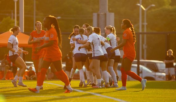 Syracuse suffers 2-1 defeat to Niagara for 1st loss of season
