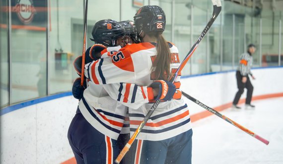 Syracuse ice hockey finalizes 2026-27 schedule