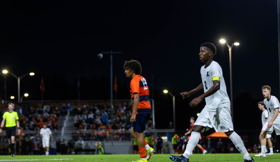 With increased minutes, Badr Laghjibi shines in Syracuse’s win over Loyola