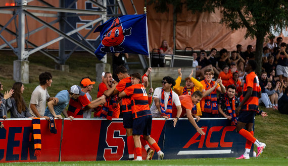Syracuse cruises to 1st home win of 2026 in 2-0 victory over Loyola